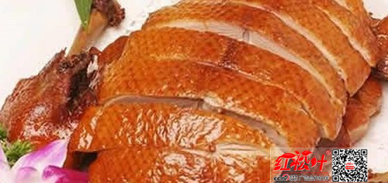桂林燒鴨培訓有 紅松葉 容光煥發DG4
