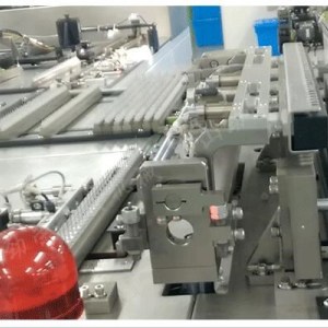 按壓式采血針組裝廠商-按壓式采血針-蘇州捷之誠自動化科技