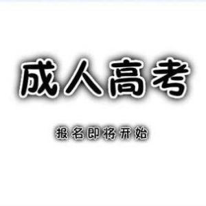 萍鄉學院2020年成人高考考試科目