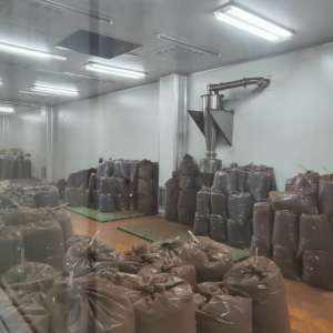 清遠茶褐素廠 茶褐素 浙江中祿松波生物工程有限公司