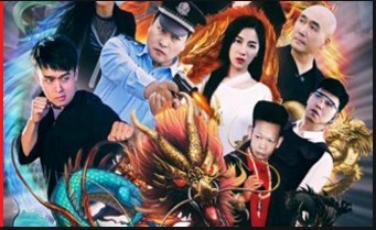 商演策劃武術指導