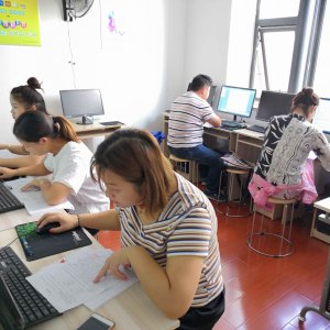 淮安專業(yè)的電腦Office辦公軟件培訓 電腦培訓 免費試聽