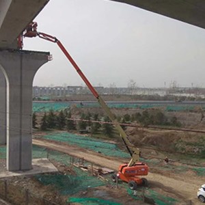 43米高空車租賃費-合肥高空車租賃-安徽眾鼎工程機械出租