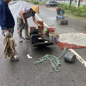 湖南污水管道水下封堵費用