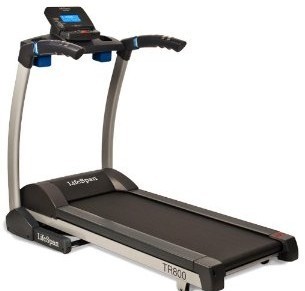 萊仕邦電動(dòng)跑步機(jī) TR800 家用可折疊美國(guó)健身器材