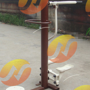 西南戶外健身器材 室外健身運動器材 扭腰踏步機