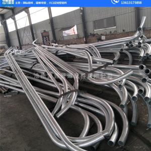 過軌鍍鋅彎管廠家-雷普管件(在線咨詢)-鍍鋅彎管