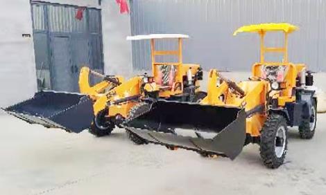 小型鏟車裝載機(jī)采購