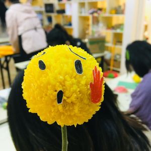 學庚花藝培訓鮮花保水小技巧
