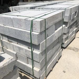 深圳石材廠家供應芝麻灰石材 芝麻灰火燒面 惠州石材芝麻灰大理石