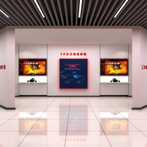 煤礦災害逃生VR培訓系統，讓安全教育不再是紙上談兵