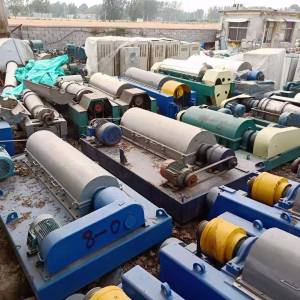 促銷二手離心機二手臥螺離心機