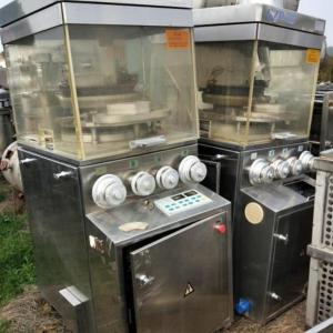 杭州二手壓片機費用