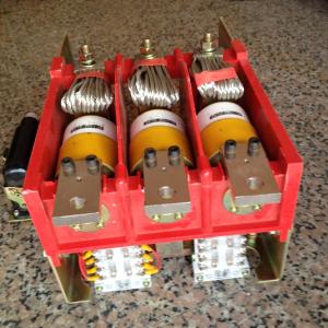 真空交流接觸器CKJ5-250 電壓可定制 36V220