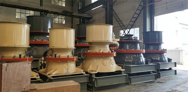 液壓圓錐破碎機廠家直銷-建冶礦山(在線咨詢)-液壓圓錐破碎機