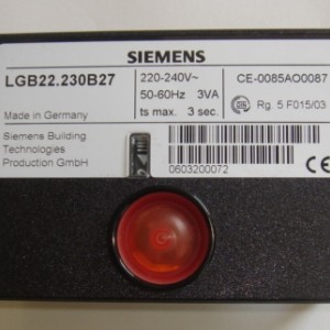 西門子管理器LME71.000C2  LME72.000C2