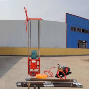 沖擊式取土鉆機-漢武機械廠家-取土鉆機