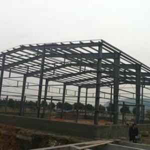 鋼結構廠房租借