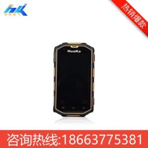 工業防爆觸摸屏 礦用本安比隔爆更簡單