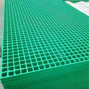 棗強(qiáng)玻璃鋼格柵廠家