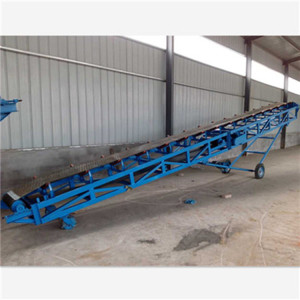 裝車皮帶輸送機-出廠價直銷輸送機
