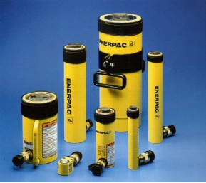 【美國進口單作用液壓油缸】ENERPAC系列液壓千斤頂廠家大量批發/銷售