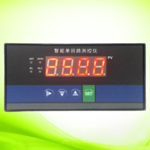 山东仪表厂低价销售HC-500A-08 智能八路压力巡检仪　带数据采集及通讯价格