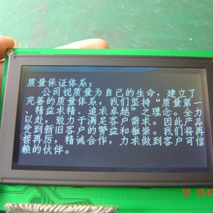 气体探测器LCD液晶显示屏,可燃气体报警器LCD液晶显示屏 有毒气体报警器LCD