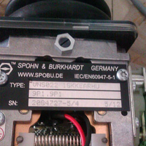 供應 S+B VCS09611ERH1 低價