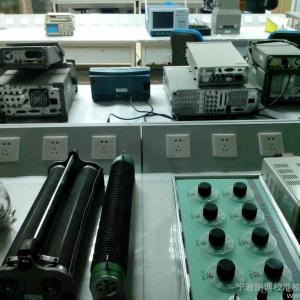 代客戶檢測計量器具出具檢定校準證書工作