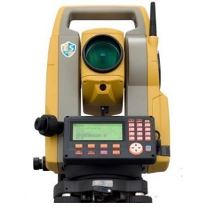 拓普康全站儀ES602G/ES605G全站儀輕松測量普及型測量儀器