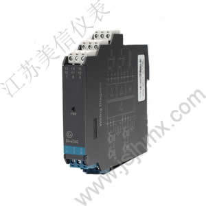 供應隔離式安全柵--電流輸入型