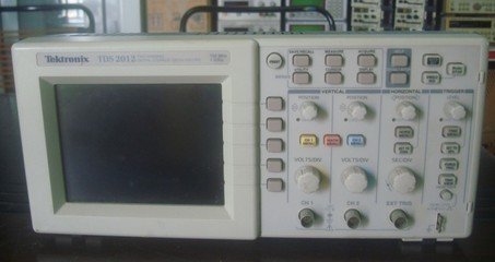 便宜出售泰克TDS1012B示波器承恒電子儀器
