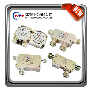雙節(jié)隔離器 頻率范圍60MHz至20GHz