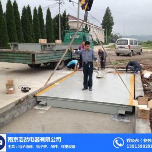 50t地磅價格、地磅生產廠家 已認證 、高密地磅價格