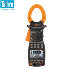 Talbro 數字鉗形功率表 尺寸mm：300x103x51
