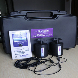 供應原裝美國ACL-800電阻測試儀|表面電阻測試儀|電阻兆歐儀