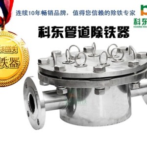 供應(yīng)荊州市管道除鐵器219-7管