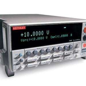 吉時利2401型低壓數字源表回收