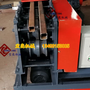 腳手架圓管改方管機(jī),圓管改方管機(jī),全自動(dòng)圓管改方管機(jī)變頻調(diào)速