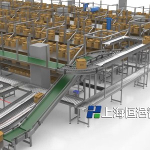 恒浥供-智能化立體庫價格-供應廠商-什么好