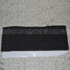包覆導(dǎo)電泡棉,萬豐優(yōu)質(zhì)導(dǎo)電泡棉直銷