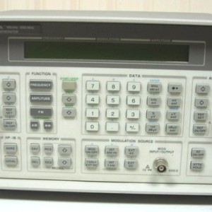 惠普 HP8648A_1G信號發生器 尋呼機專用測試設備