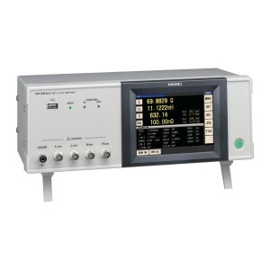 日本日置 HIOKI  IM3533 LCR測試儀 1mHz 200kHz