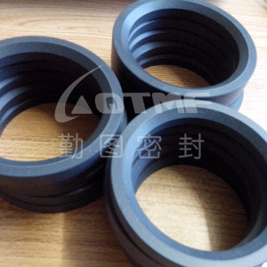 耐高溫PTFE+CF閥座 PPL閥座 改性四氟閥座耐磨耐高溫