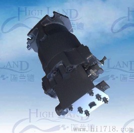 供應壓路機丹佛斯液壓泵馬達