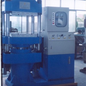 精機仿瓷餐具專用成型機 雙色/單色可定做熱壓成型密胺餐具成型機
