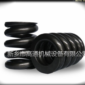 復合彈簧廠家供應直徑150高度265內孔80 18絲 復合彈簧