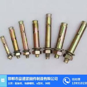 膨脹栓價格、吉林膨脹栓、豪德緊固件現貨直銷
