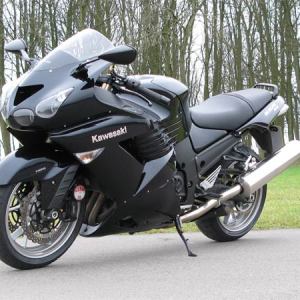川崎ZZR1400六眼魔神廊坊摩托車跑車價格摩托車型號報價